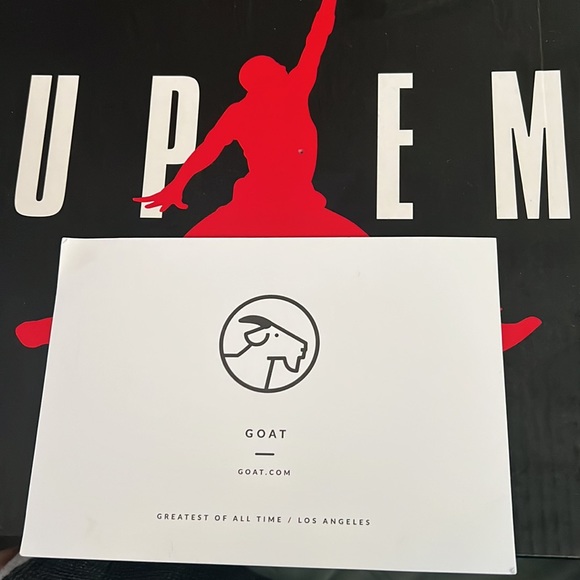 Jordan 5 supreme Camo - Picture 8 of 9